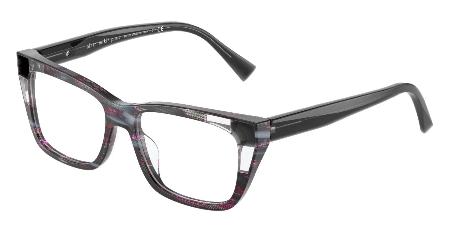 Alain Mikli Baie 3111 Eyeglasses - view 2
